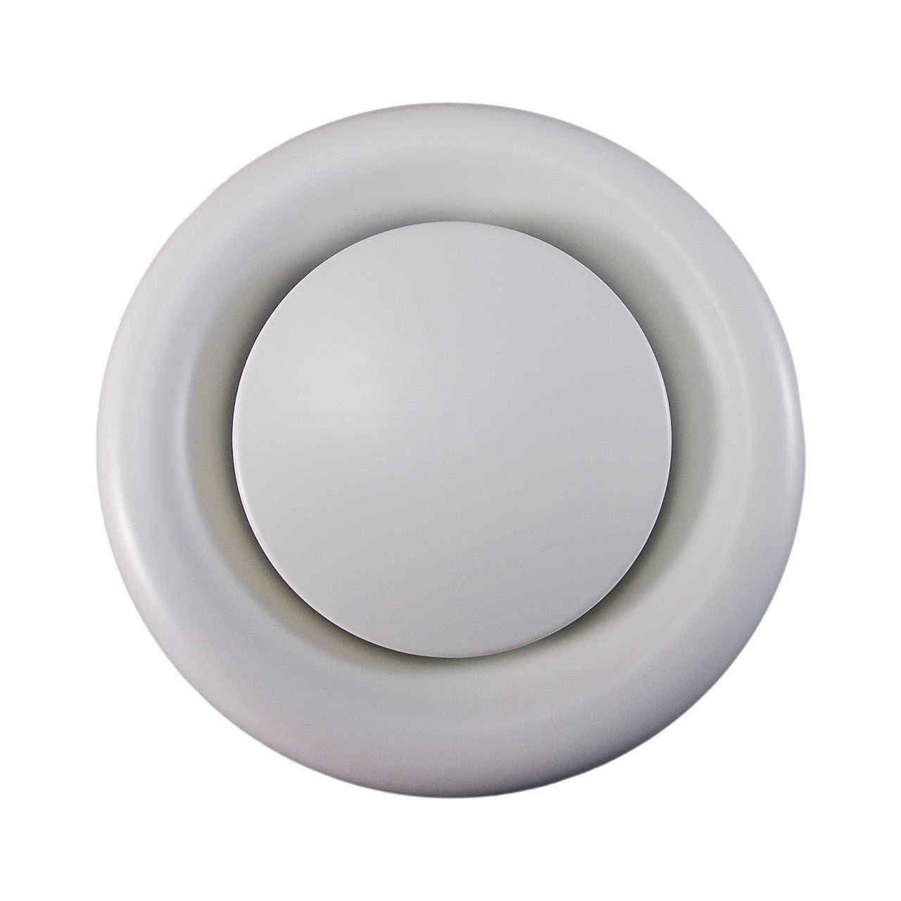 Airtech-UK Air Vent Ceiling Grille Outlet Inlet Ventilation Fan Duct Ducting 4" 5" 6" (150mm (6") Dia)