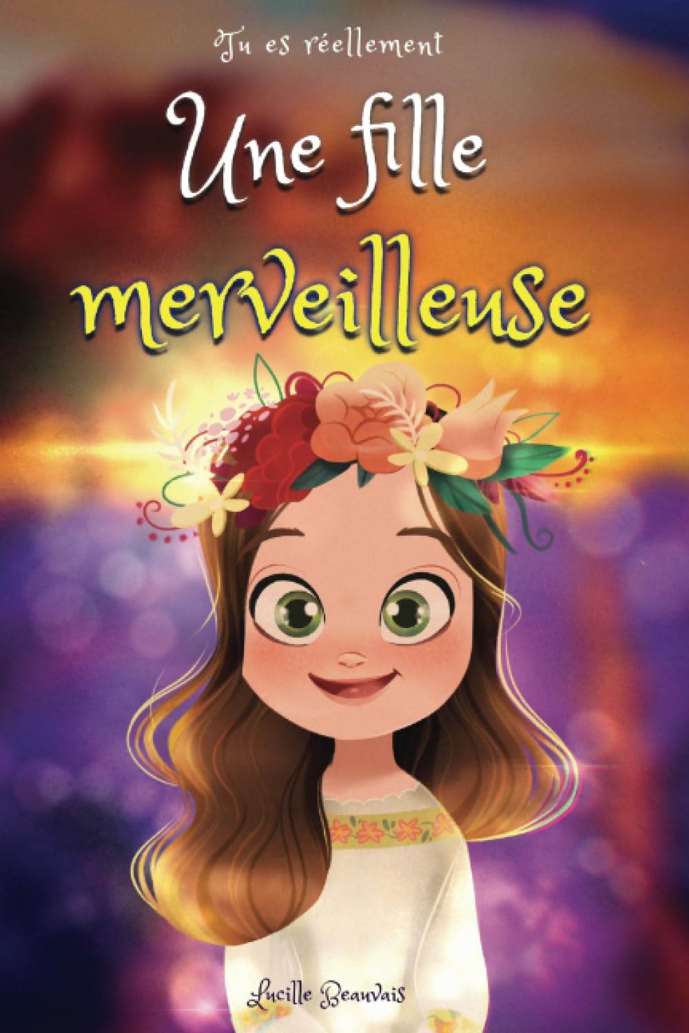Quelle chance tu as! - Livre enfant sur l'envie. main image 0