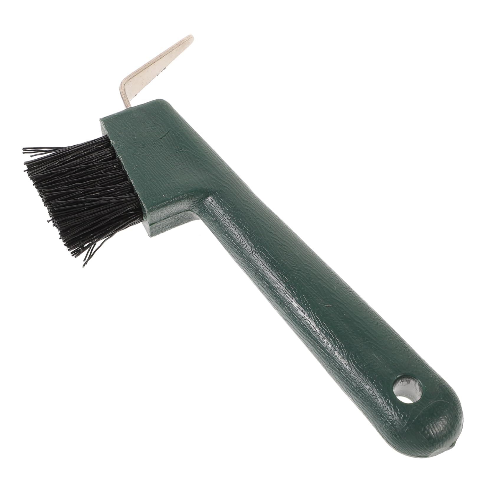 HAPINARY Horse Brush Hoof Trimmer Cleaner Grooming Tools Horse Hoof Care Kit Random Color