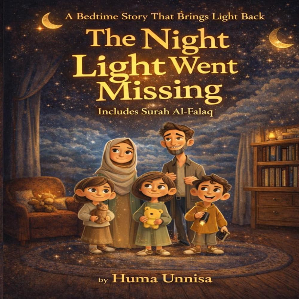 Surah Al- Falaq: The Night the Light Went Missing