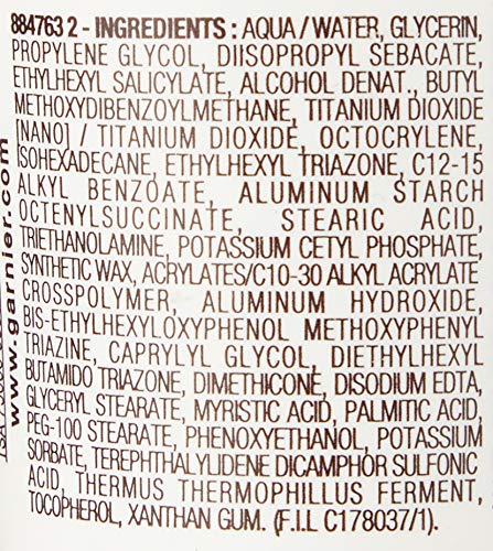 Garnier Ambre Solaire Sunscreen Kids/Children's Sunscreen Milk Extra Waterproof/SPF 50+, 1 Pack - 50 ml (Packaging may vary) - Image 7