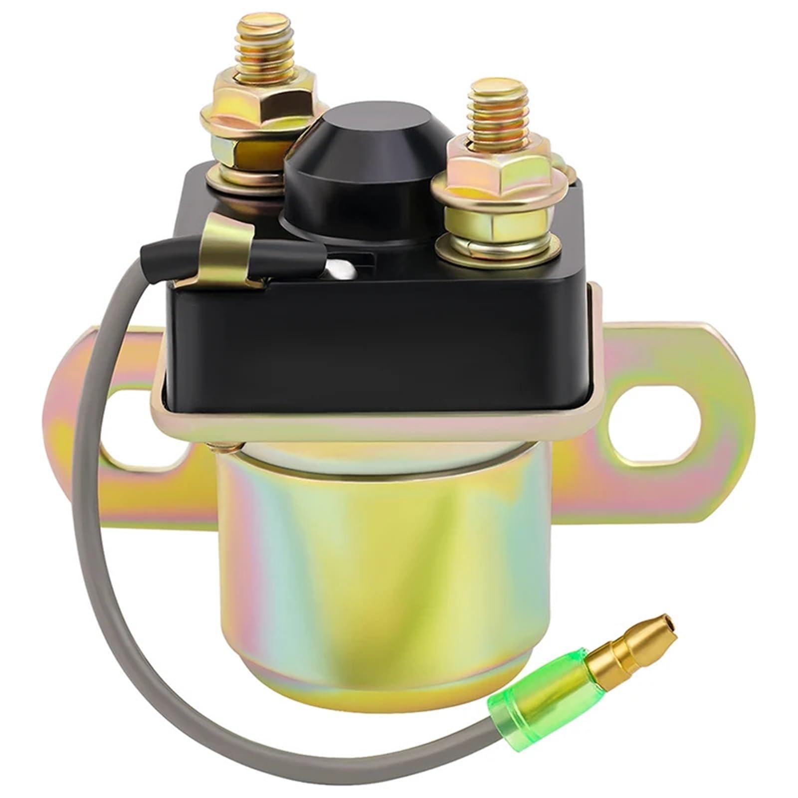 relè di avviamento Adatto Per 250 350 Lavoratori 335 500 | Adatto per 250 350 Worker 335 500 solenoide relè avviamento moto