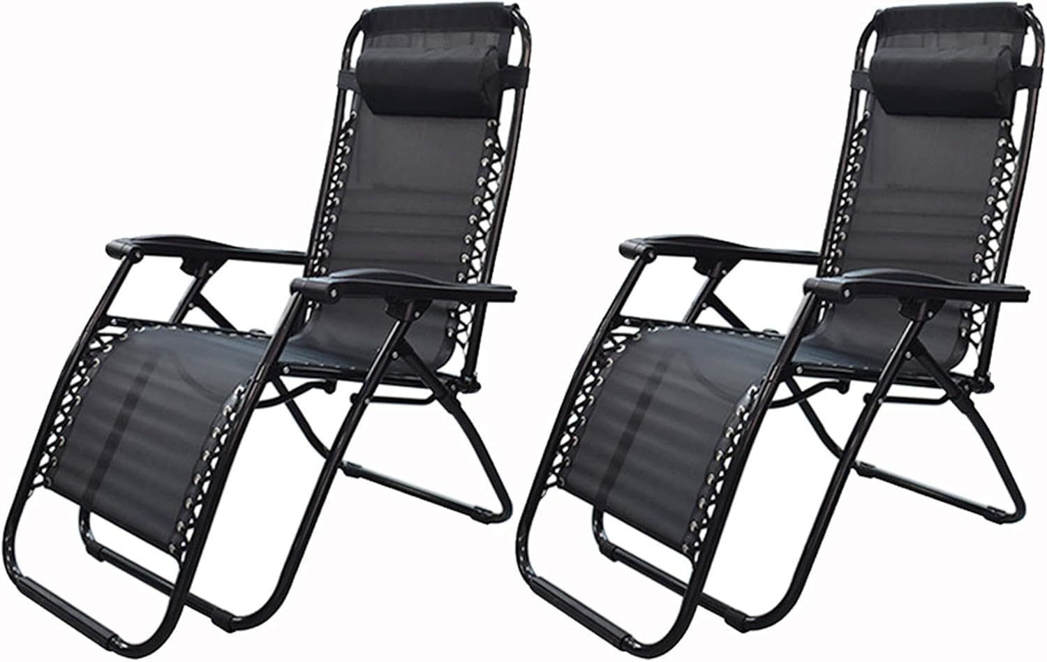 Buy Zero Gravity Lounge Chair Recliner Lawn Chair Adjustable Foldable Outdoor Patio Pool Reclining Chair With Removable Headrest Pillow Black Buy Zero Gravity Lounge Chair Recliner Lawn Chair Adjustable Foldable Outdoor Patio Pool Reclining Chair With Removable Headrest Pillow Black
