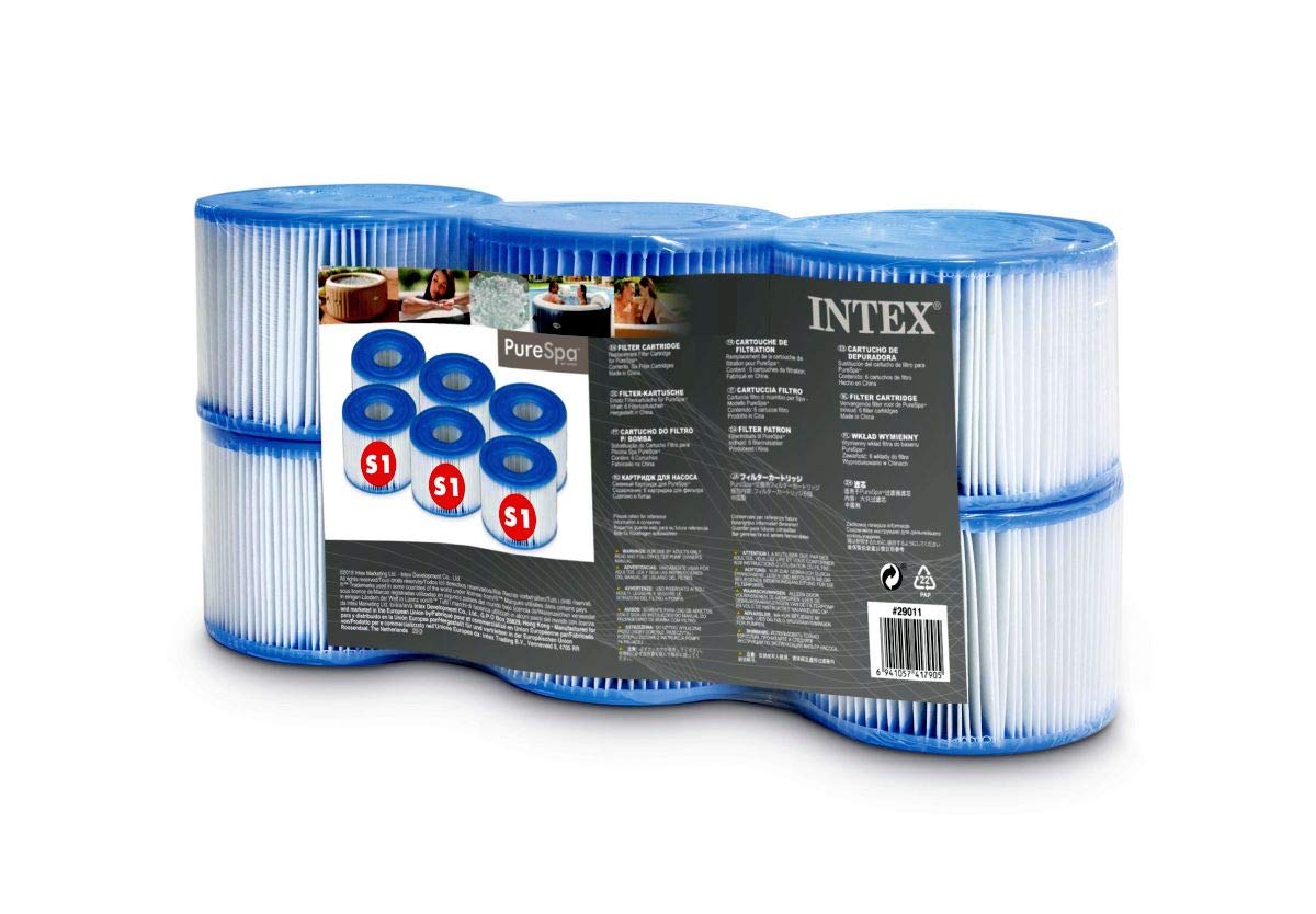 FILTER CARTRIDGE S1 SIX PACK