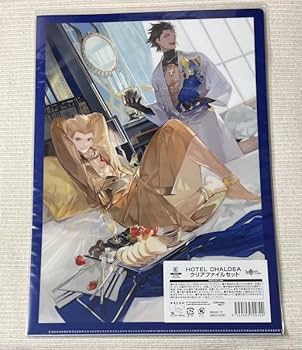 キャラフィングラフ　ギルガメッシュ　オジマン　アーサー キャラフィングラフ ギルガメッシュ オジマン アーサー