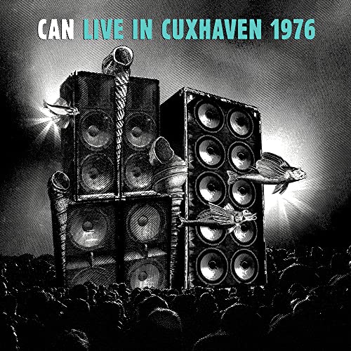 Amazon.com.br: LIVE IN CUXHAVEN 1976 (LIMITED EDITION BLUE VINYL)