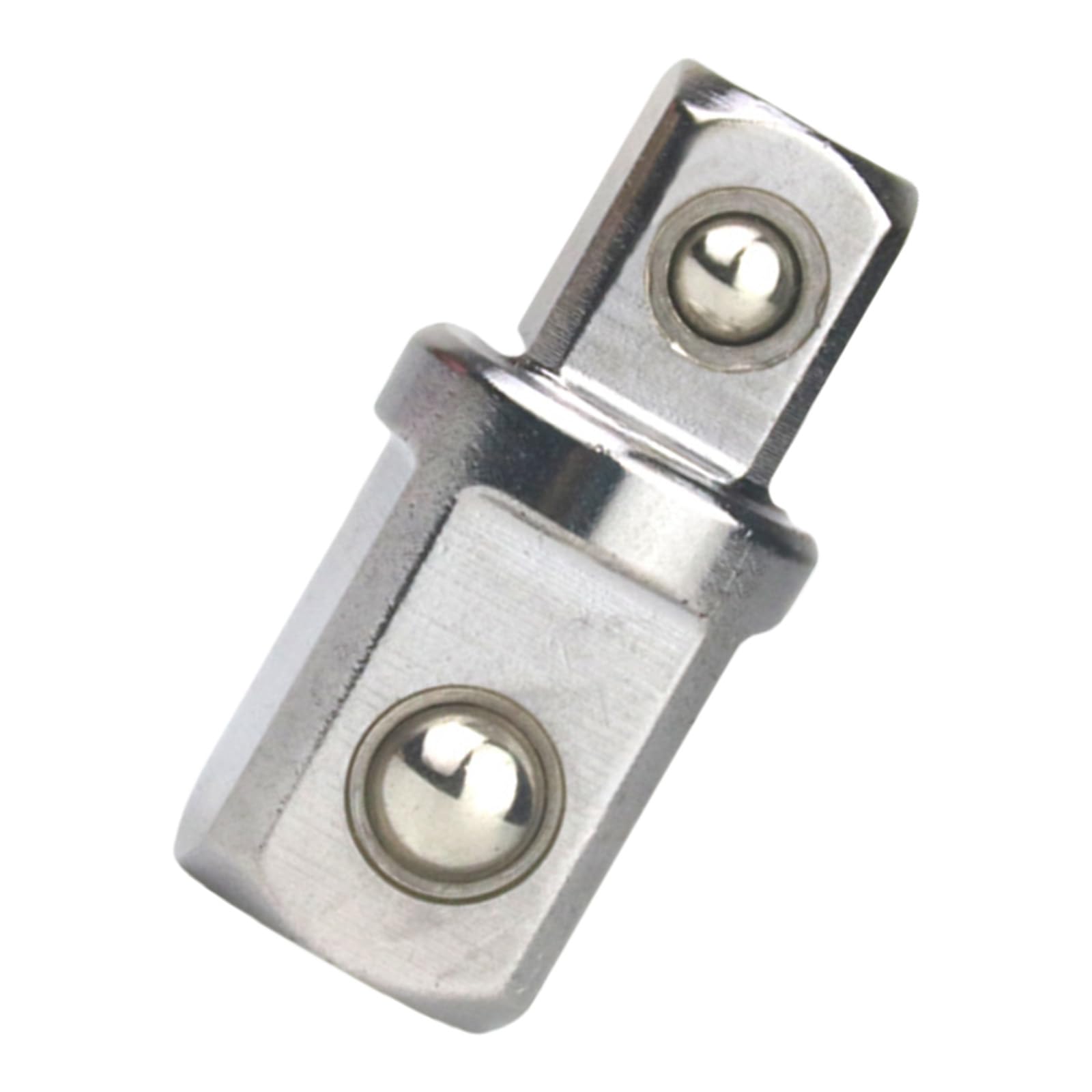 Bnojjellol 3 8 To 1 2 Reliability Square Head Socket Adapter For Maintenance Of Vehicles, Furniture, And Appliances By Home Users Steel Socket Converters