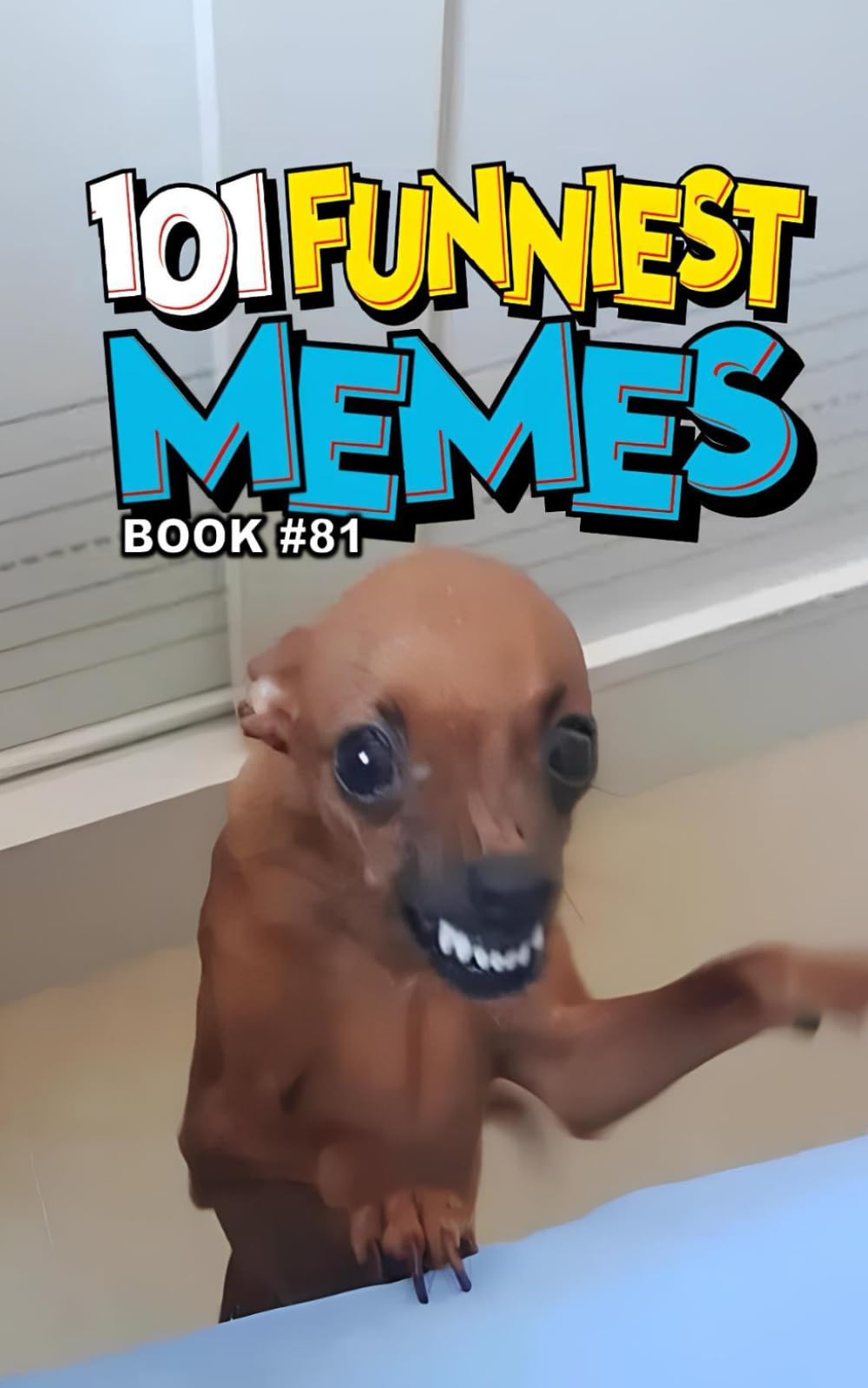 101 FUNNIEST MEMES: BOOK 81