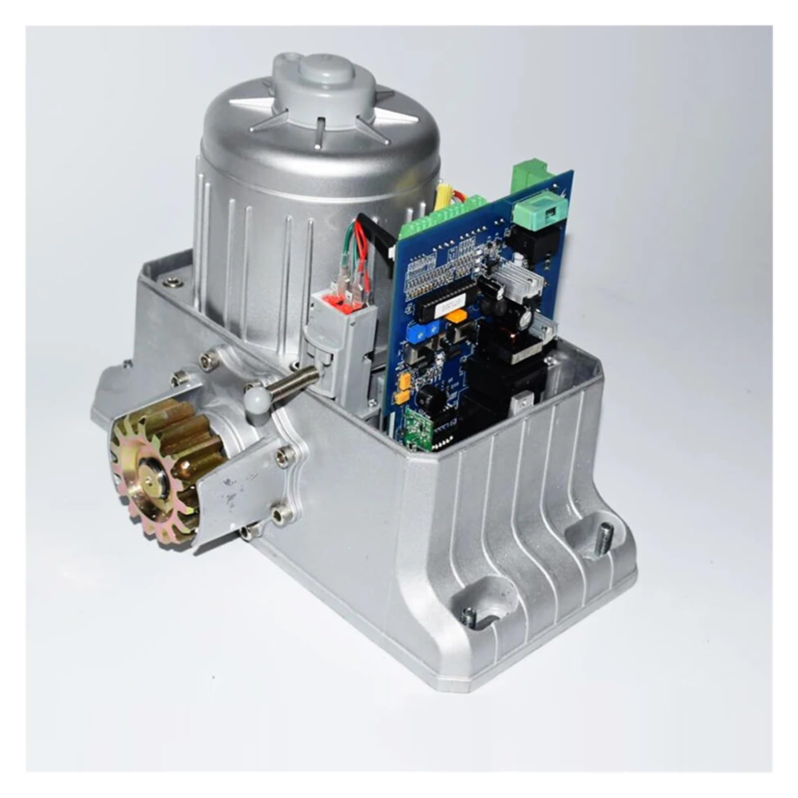 Kit sistema di sicurezza hardware per apricancello Eccellenza Uso Cremagliera con cerniera in acciaio Sposta apricancello Porte Automazione Macchina for cancelli scorrevoli scorrevoli Resistente al fr