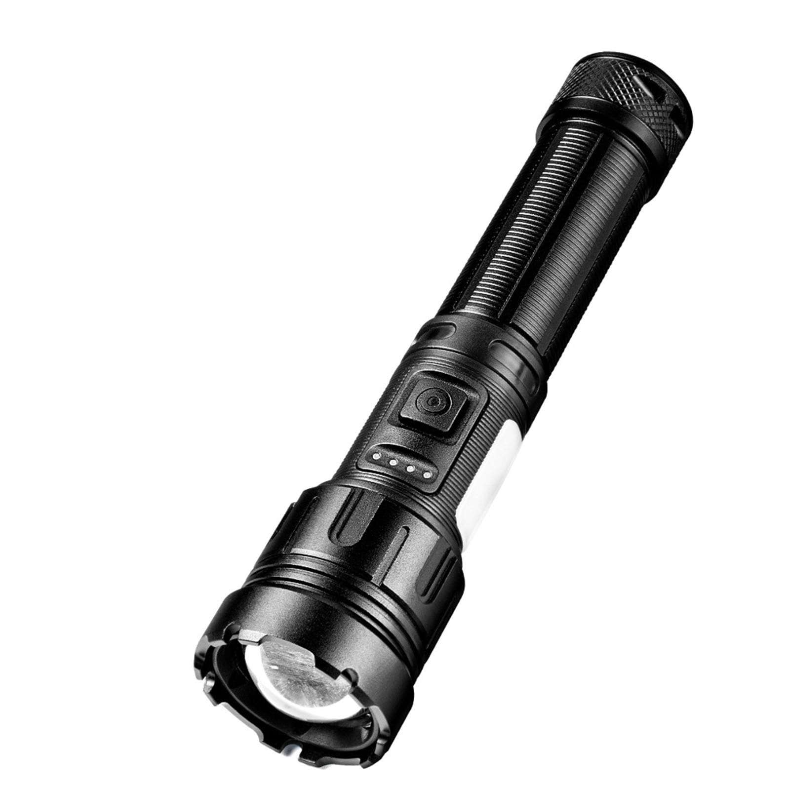 Lampe frontale LED et torche rechargeable haute luminosité pour camping et urgences
