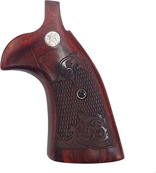 Amazon.co.jp: 実物 S&W Kフレーム スクエア ターゲット エングレーブ