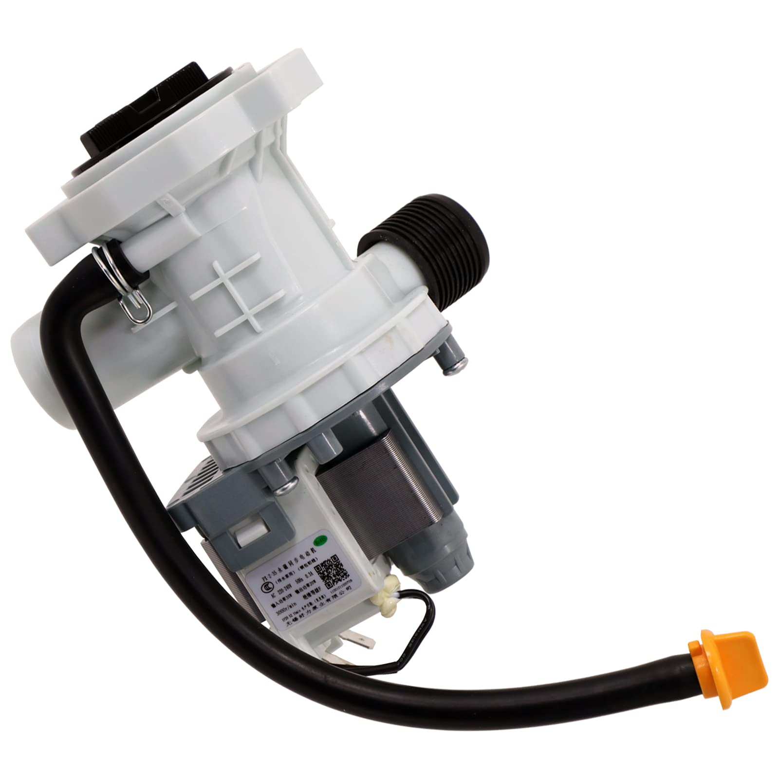 Asciugatrice Bosch SPARES2GO Completo Di Scarico All'uscita Della Pompa E Filtro Per Lavatrice Beko - Montaggio Lista G Vasca Da Bagno Gonfiabile