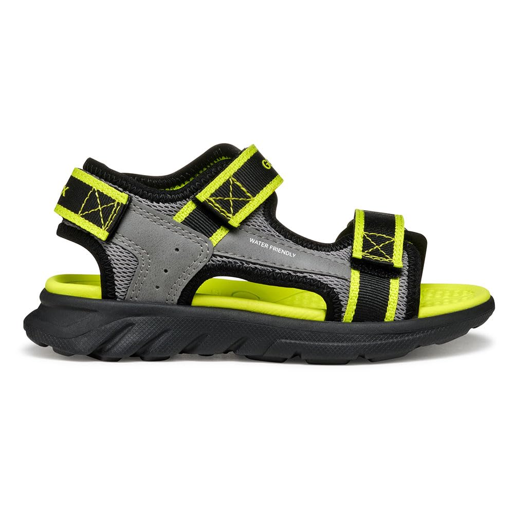 Geox Chłopcy J Sandal Airadyum BoSandały