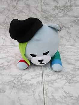 ❤️新品❤️KRUNK×BIGBANG ジヨン G-DORAGON5体セット BIGBANG G-DRAGON ジヨンぬいぐるみ5点セット - メルカリ