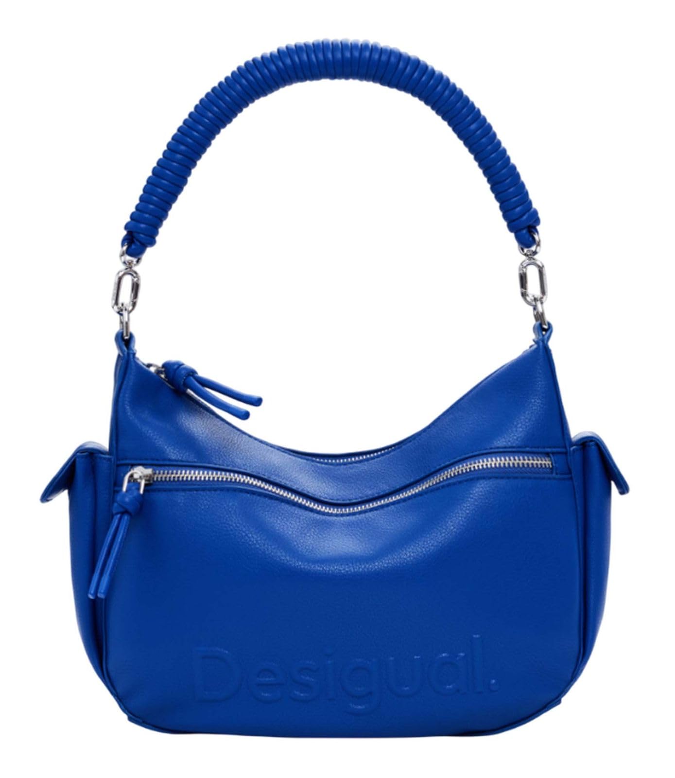 Desigual cross body bag Astana Fantasy Shoulder Bag Royal blue