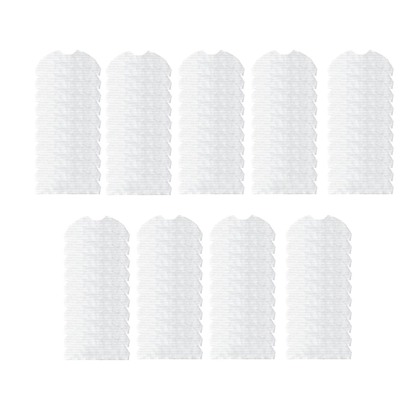 SRTYGHPOK Disposable Mop Cloth, Compatible For 360, S5 Robot Vacuum Cleaner, Scratch-Free Floor Protection Accessories Parts
