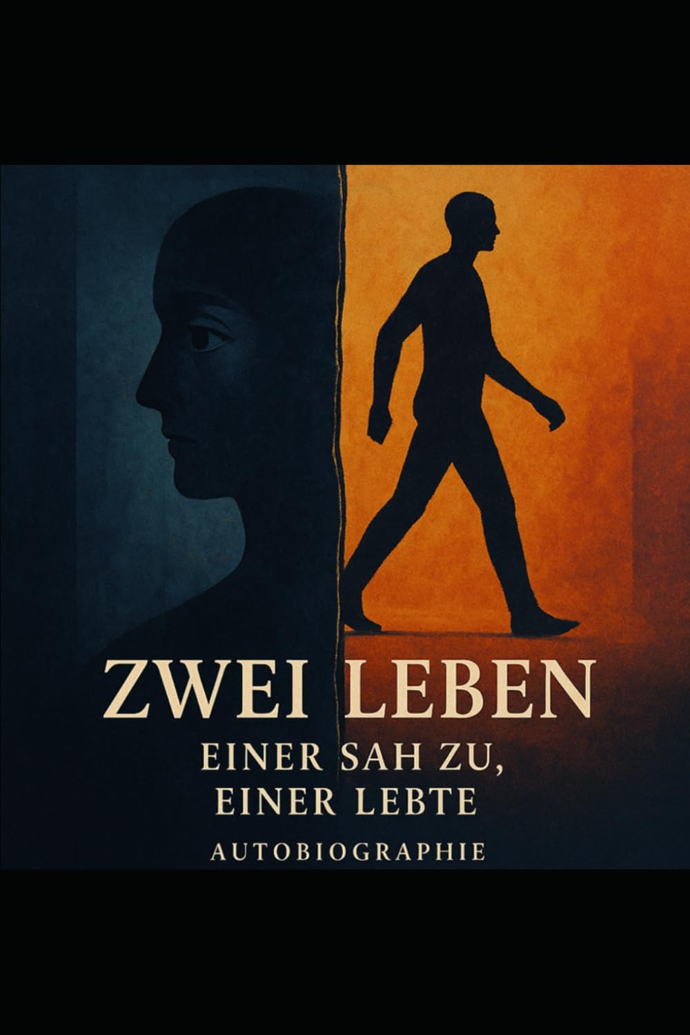 ZWEI LEBEN: EINER SAH ZU, EINER LEBTE