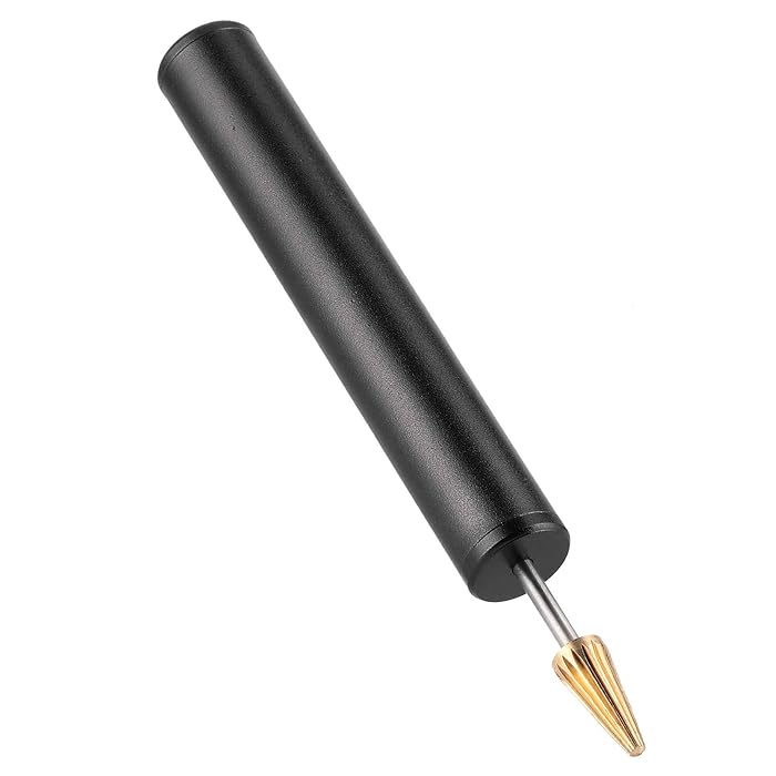 Buy Leather Tools, Accubrush Paint Edger Burnishing Tool Leather Edge