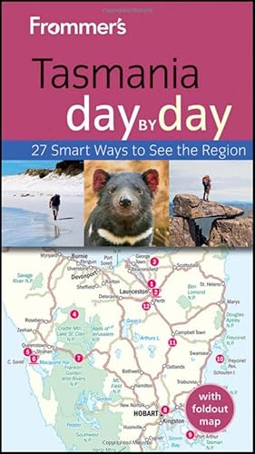 Frommer's Tasmania Day By Day (Frommer's Day by Day - Pocket)