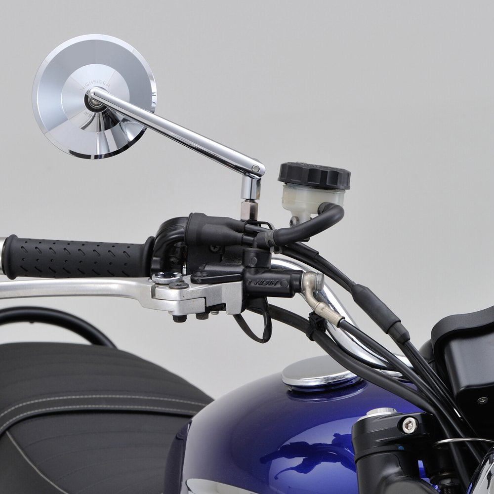 Amazon | デイトナ HIGHSIDER (ハイサイダー) バイク用 ロッドミラー 1 Amazon | デイトナ HIGHSIDER (ハイサイダー) バイク用 ロッドミラー 1