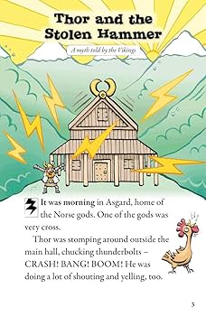 Oxford Reading Tree TreeTops Myths and Legends: Level 11