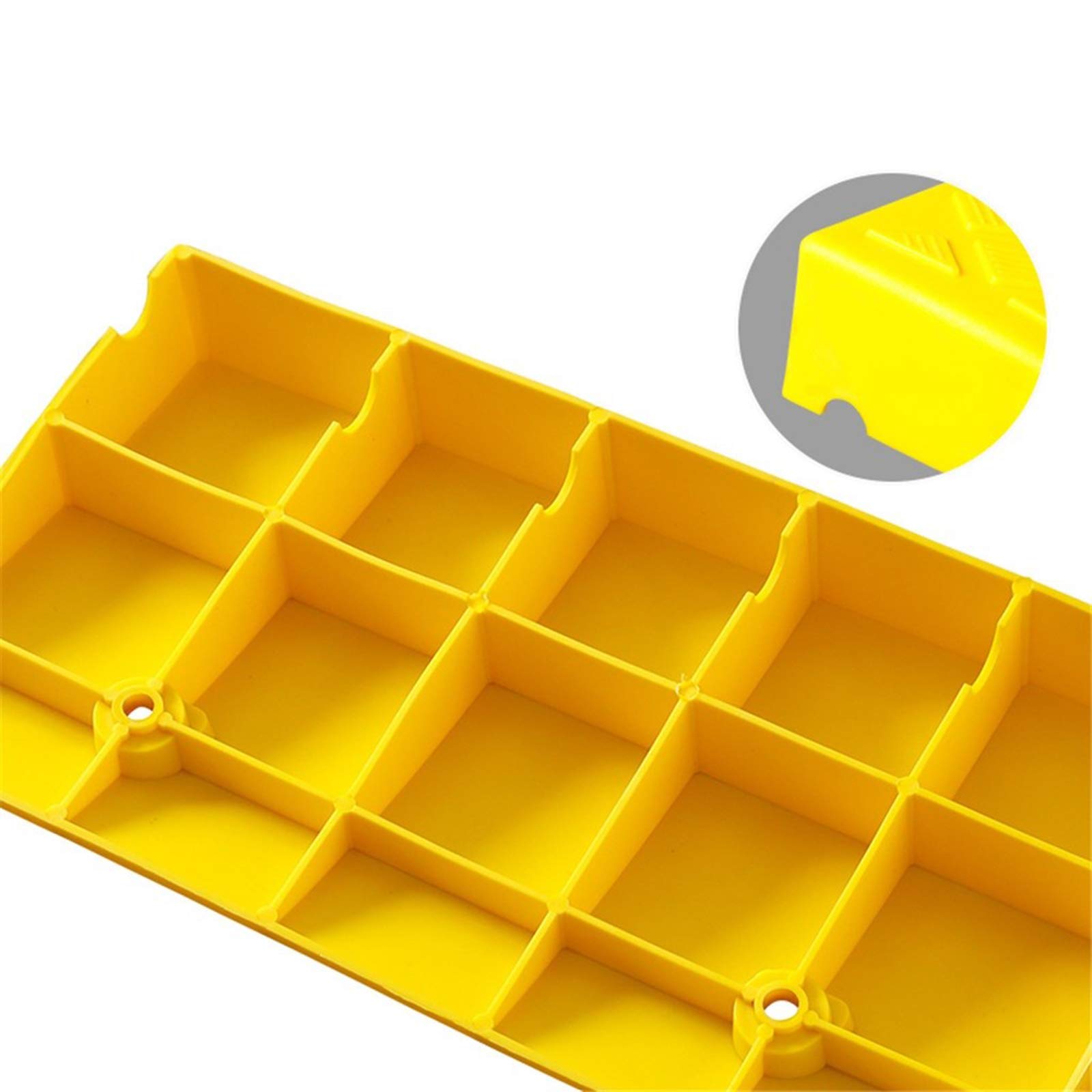 Rampa de seguridad para silla de ruedas, rampas de seguridad para sillas de ruedas, antideslizantes, portátiles, pequeñas rampas de plástico, 3/5 cm, rampas familiares (dimensiones: 49 x 12,5 x 3 cm