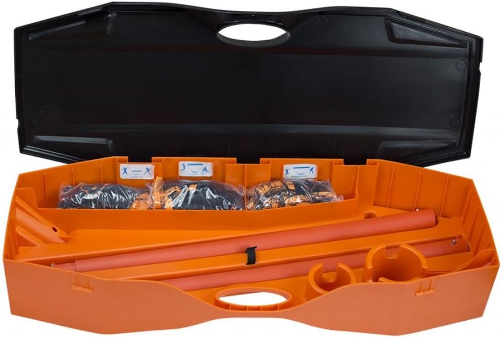 Full Set Of, Tennis Badminton or Volleyball Net for 2 Players