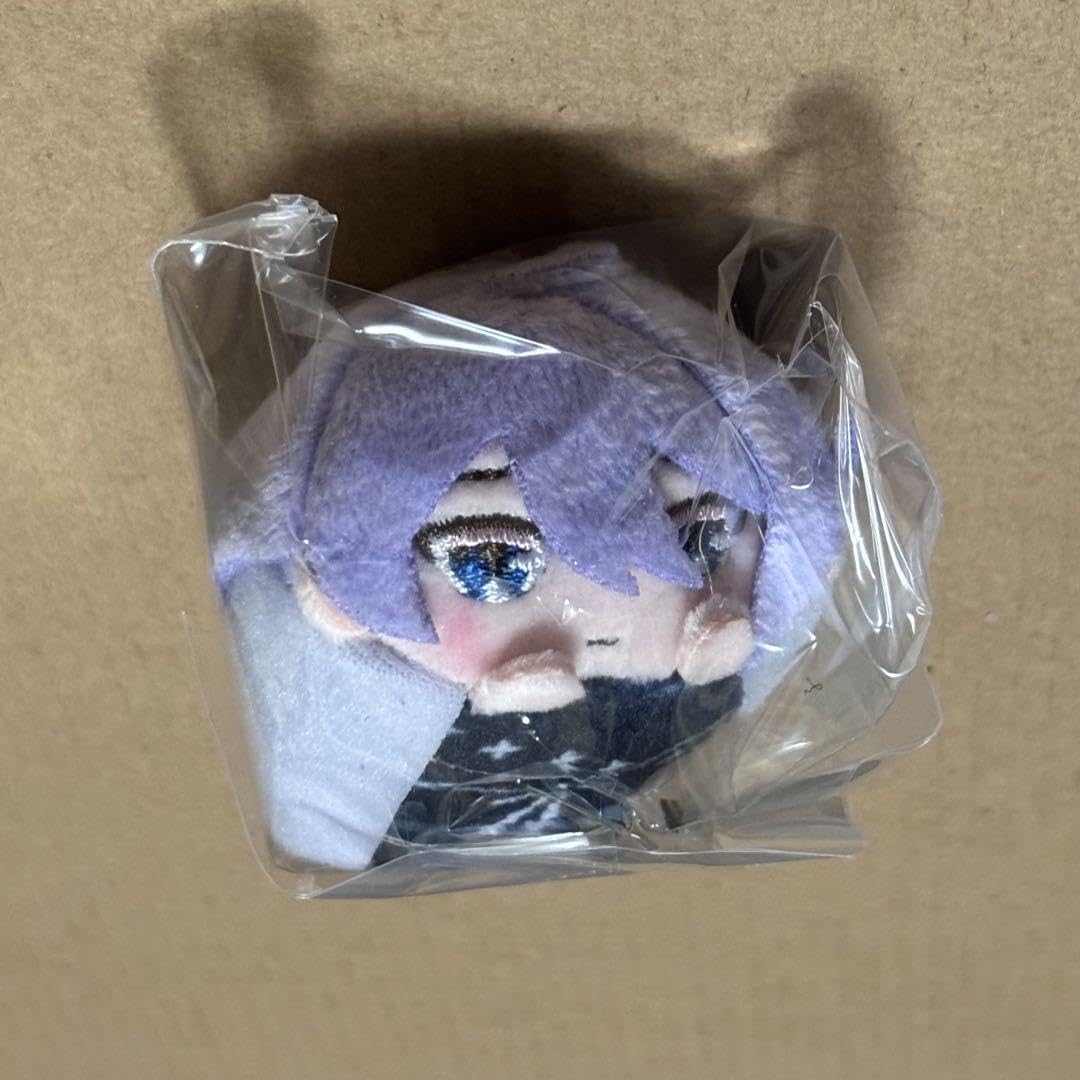 ★ヒプノシスマイク ヒプマイ ちびぐるみ 神宮寺寂雷 もちころりん まとめ売り BANDAI - ヒプノシスマイク ちびぐるみ 1点 神宮寺寂雷 プライズ