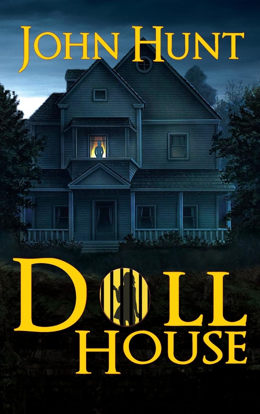 Doll House: A Psychological Horror Thriller: A Brutal Female Survival Thriller: 1