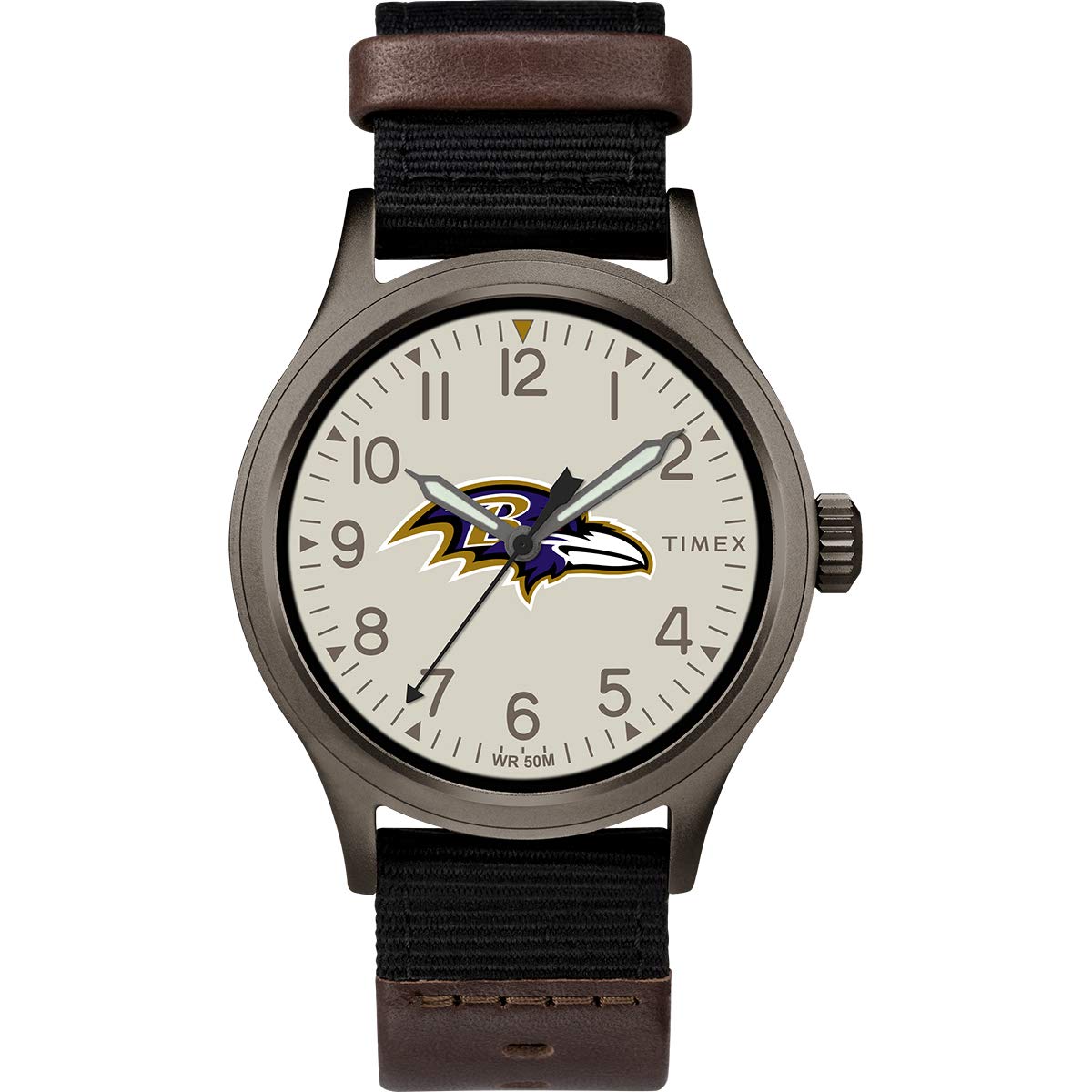 Timex Men's NFL Clutch Watch