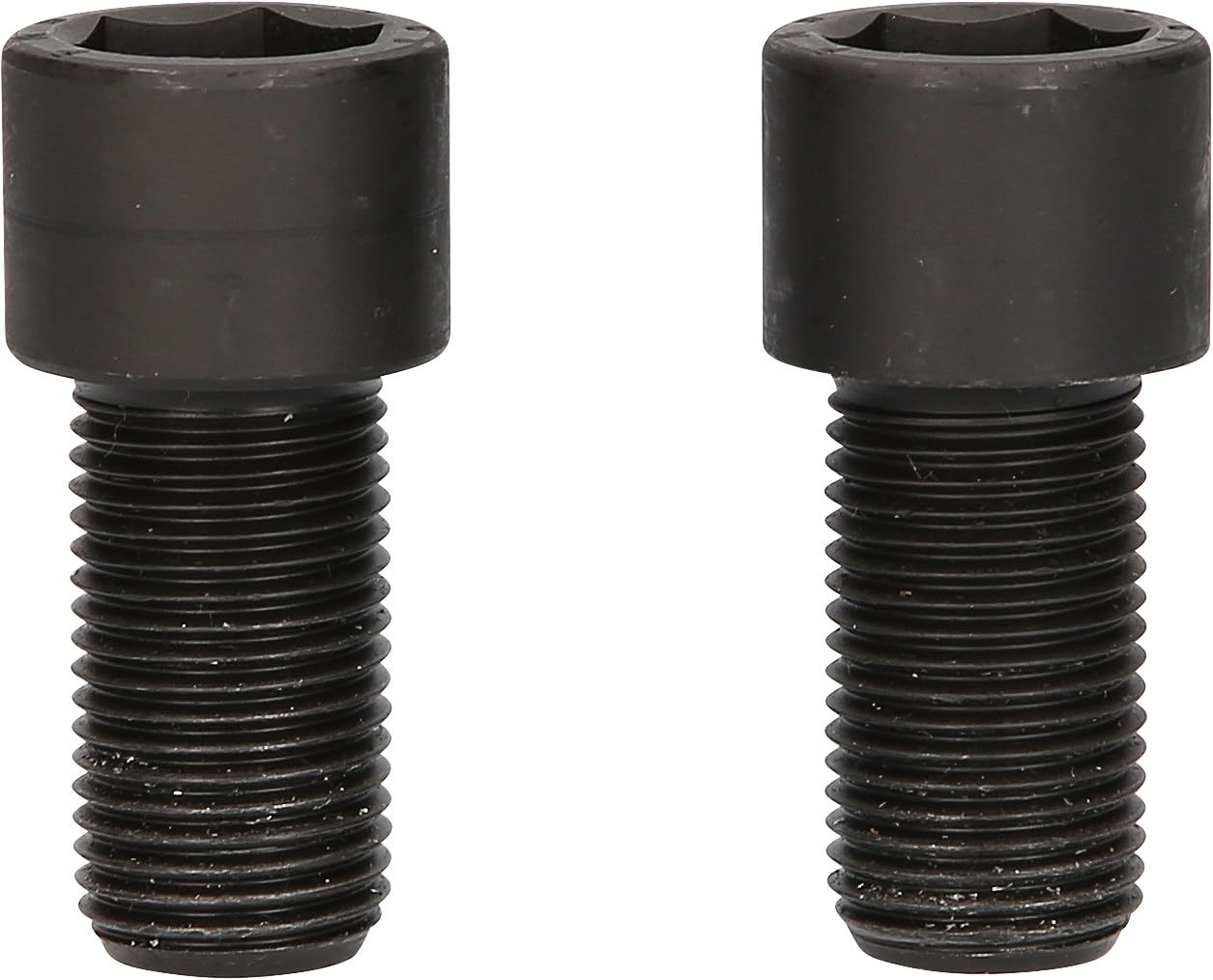 KS Tools 460.3784 Tornillos de fijación, cortos, M16x1,5, longitud 46 mm