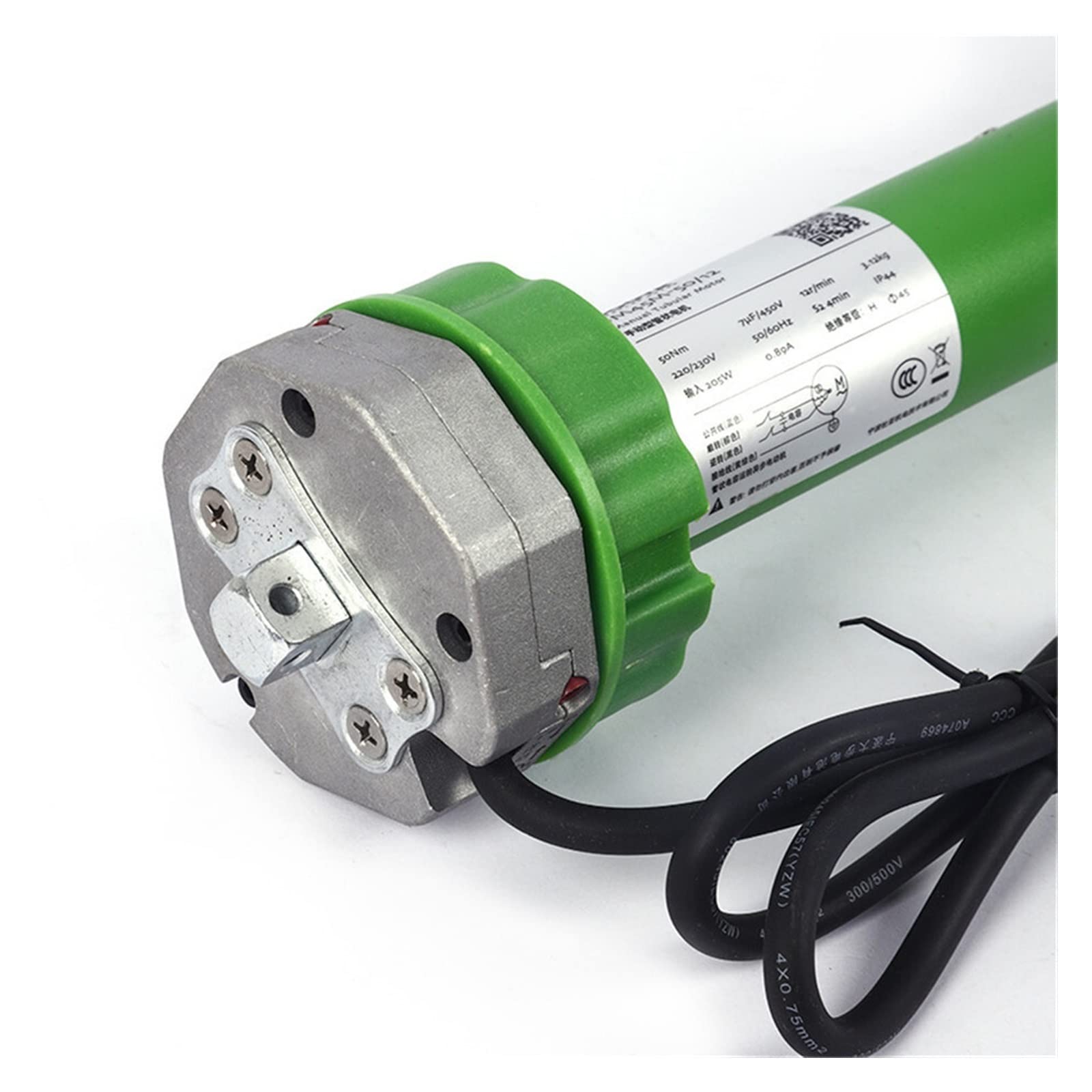 Lagerausstattung, Tubular Motor Control Kit, for Rolltor/Markisen-Fernbedienung, for 80/114-mm-Rohr, geeignete Ausrüstung for Garagentore, Rolltore, Schiebetüren, Hotels, Fabriken