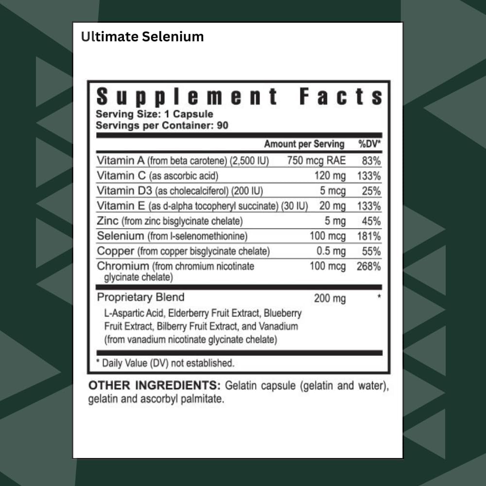 Original Healthy Body Brain and Heart Pak