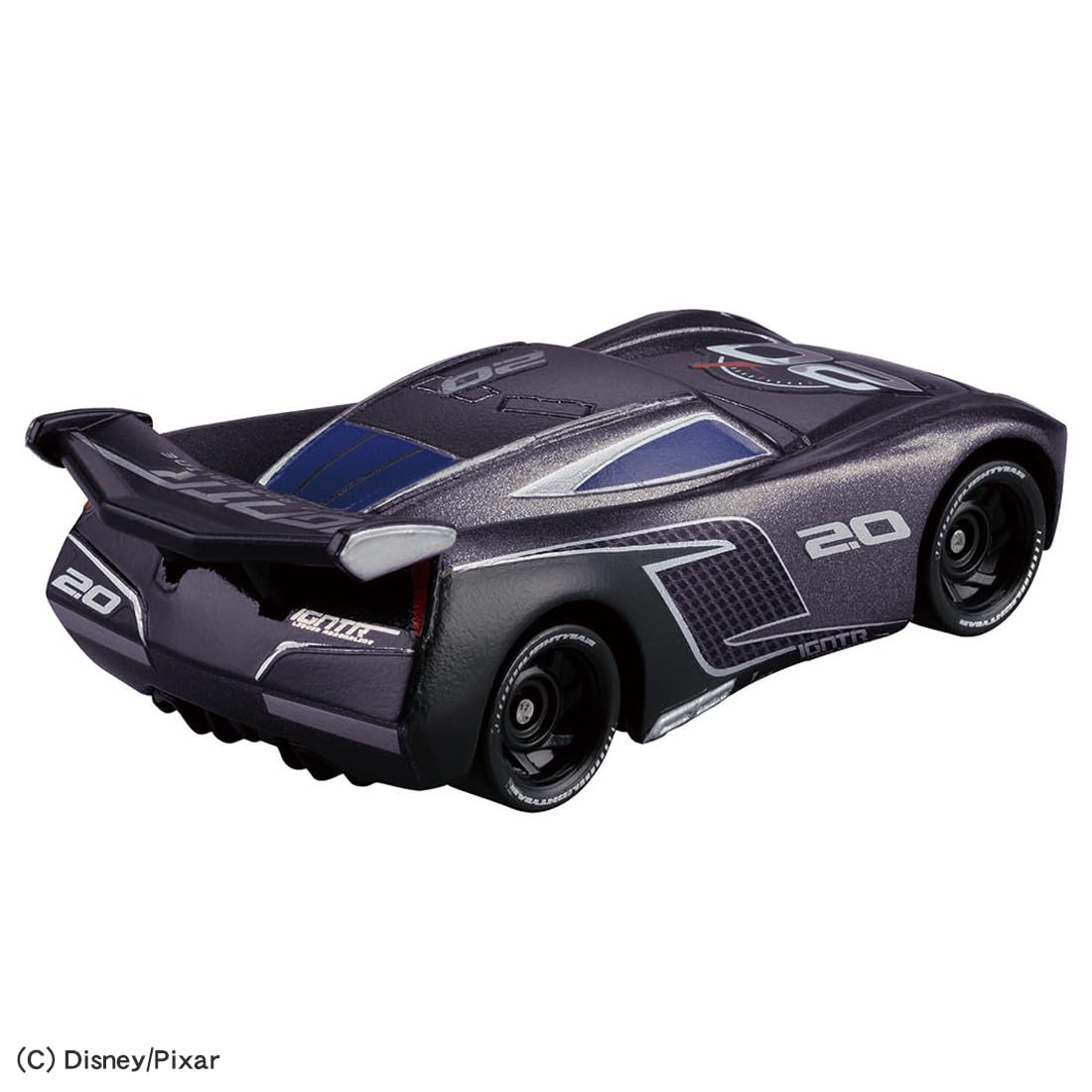 Amazon.co.jp: タカラトミー(TAKARA TOMY) ディズニー カーズ トミカ