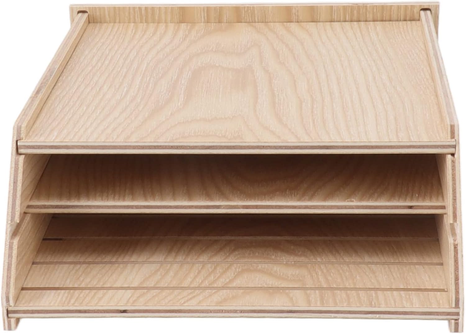 Handcrafted Wooden Bat House, Weatherproof Protection, Ideal Roosting Area with Resistance, Easy to Install, Solutions (Wood Color)