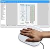 Quantum Resonance Magnetic Analyzer 10th Generation for Health Testing, Hand Contact Quantum Analyzer for Comprehensive Health Analysis,52 Reports, Accuracy: About 85%,B