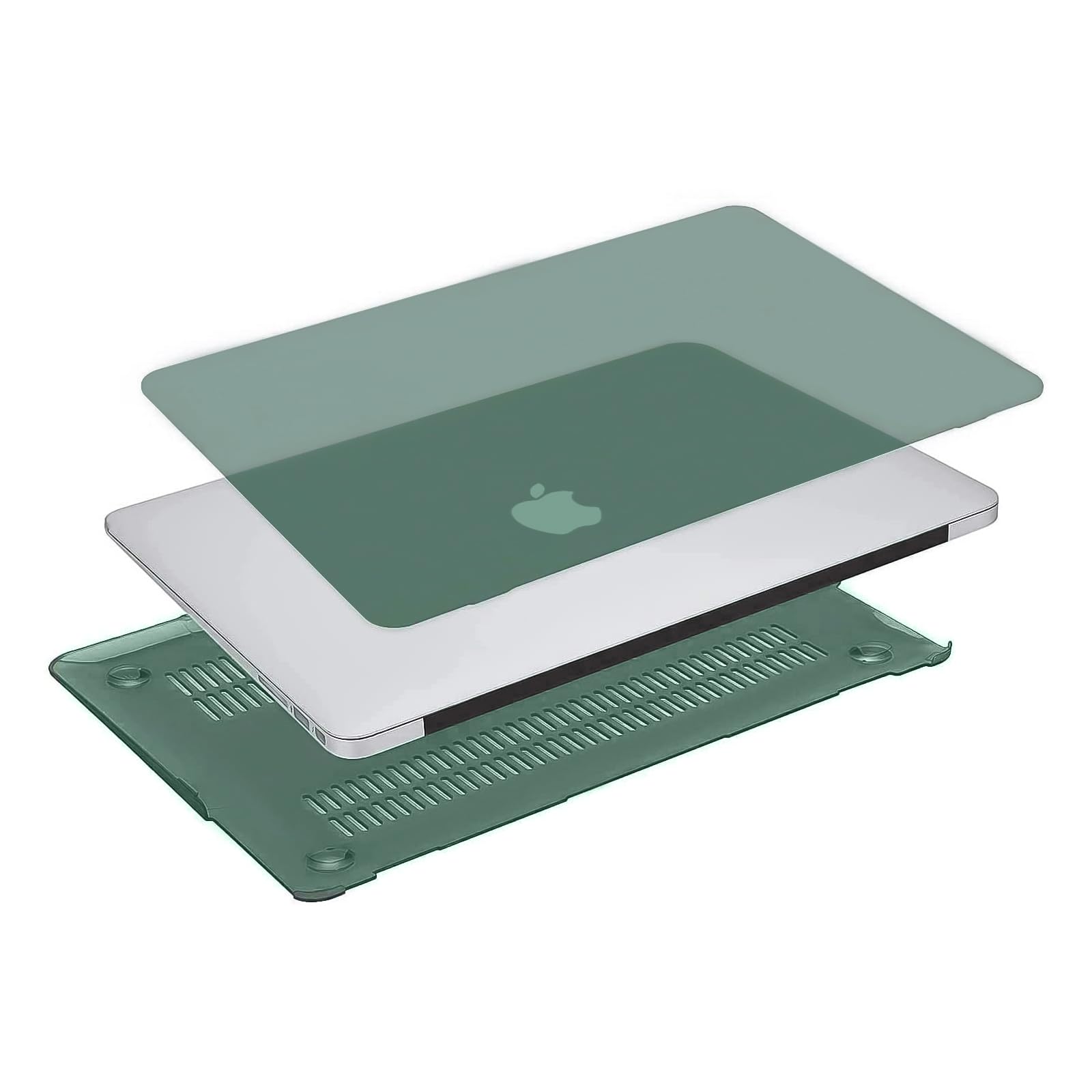 Funda IBENZER Silk MacBook AIR 13  A1466 Y A1369  ROJA IBenzer A1466 Y A1369 Roja Ibenzer A1466 Y A1369