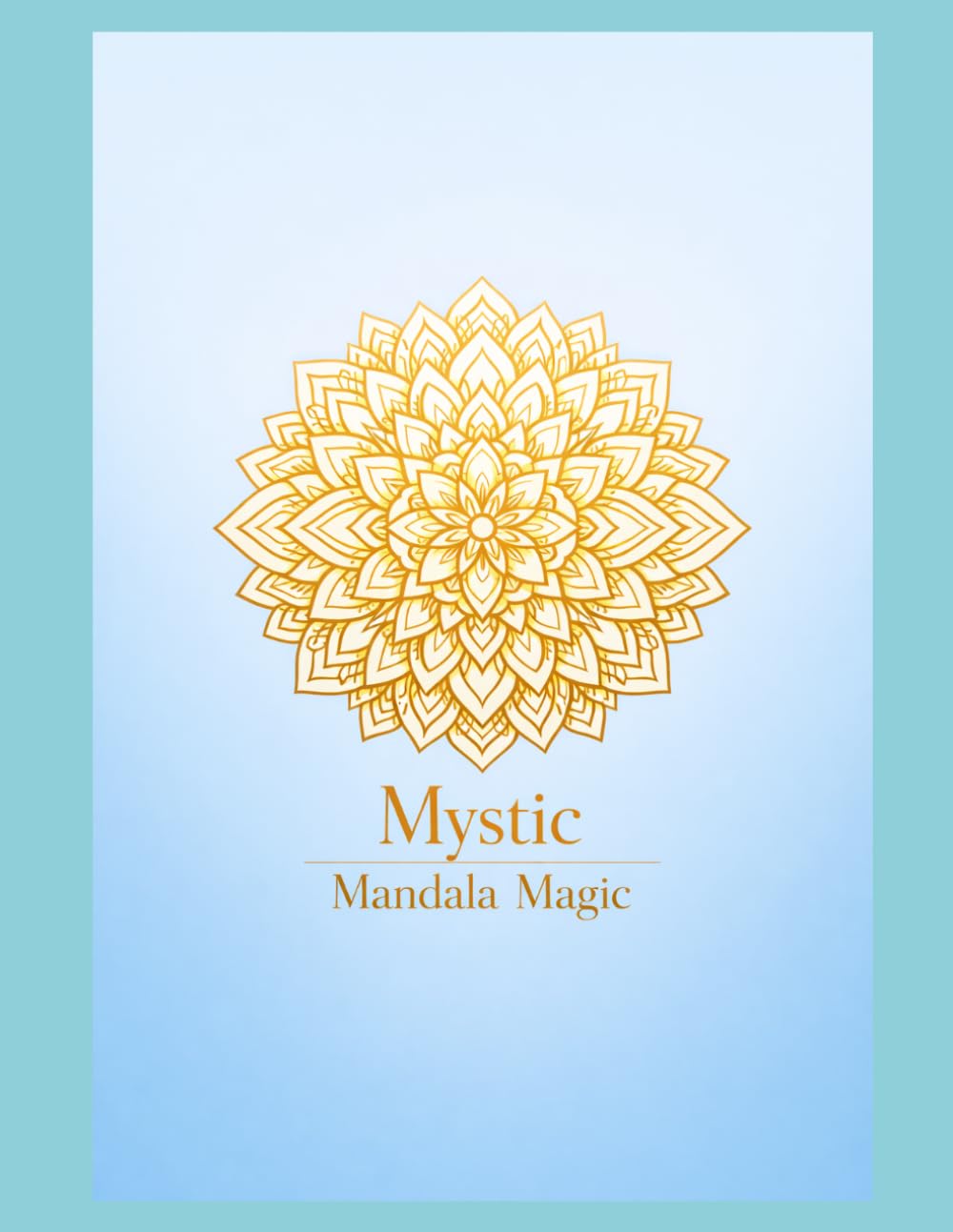 Mystic Mandala Magic