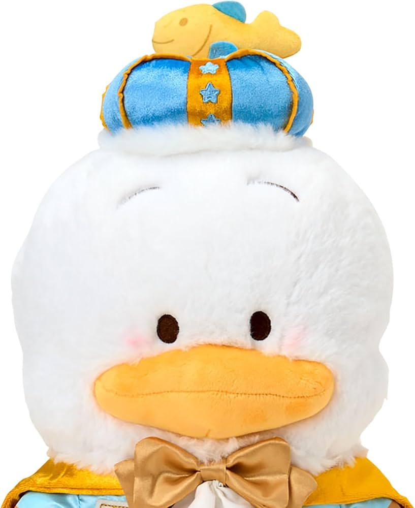 あひるのペックル　ぬいぐるみ（夢見るバルーン）　2点セット Amazon | サンリオ(SANRIO) スペシャルぬいぐるみ（夢見るバルーン