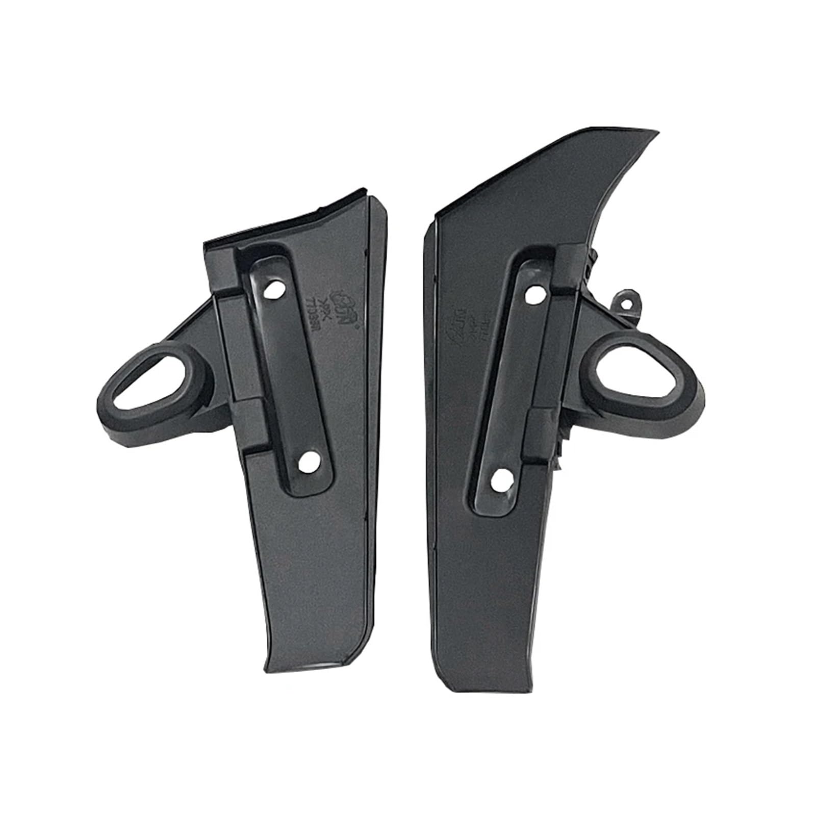 Amazon.co.jp: オートバイアクセサリーラジエーターサイドパネル 