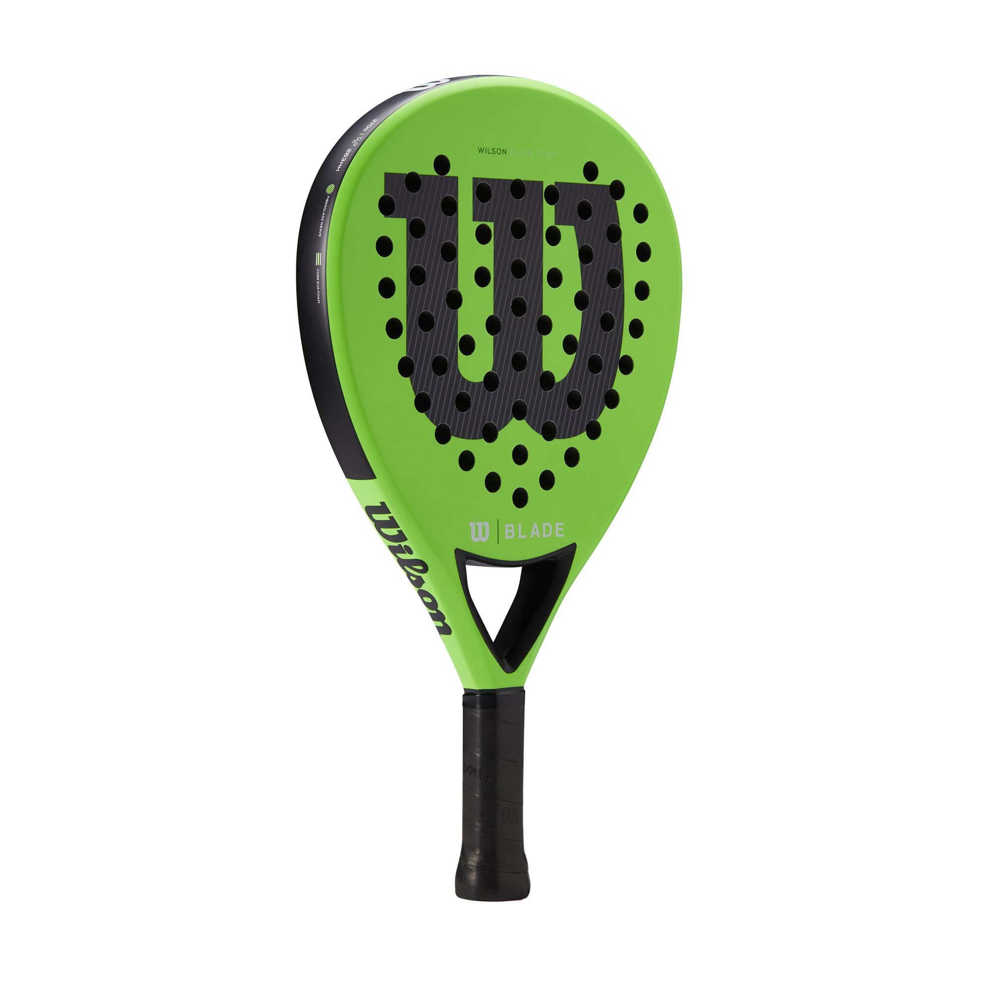 Amazon | Wilson Padel-Racket Blade Team v2 ファイバーグラス