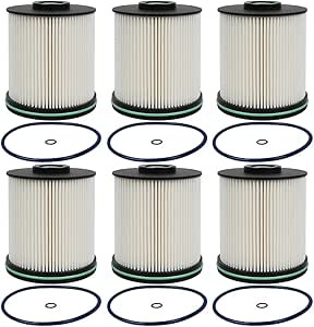 2X TP1015 Fuel Filter For Cruze 14-15 2.0L 17-19 1.6L Chevy - Foto 6