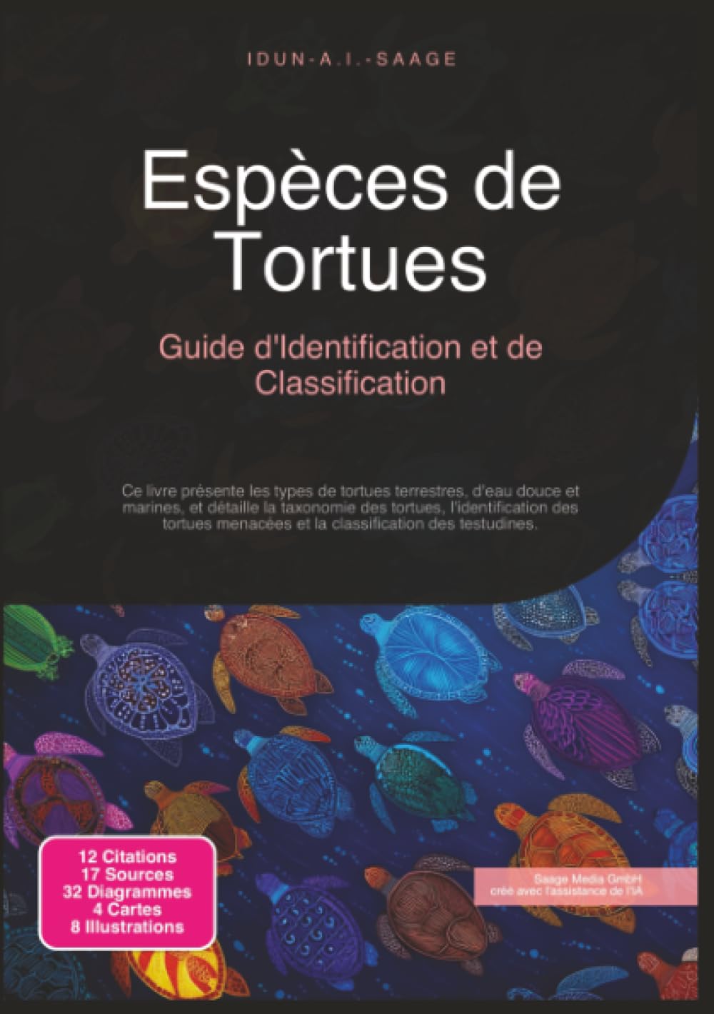 Espèces de Tortues: Guide d'Identification et de Classification