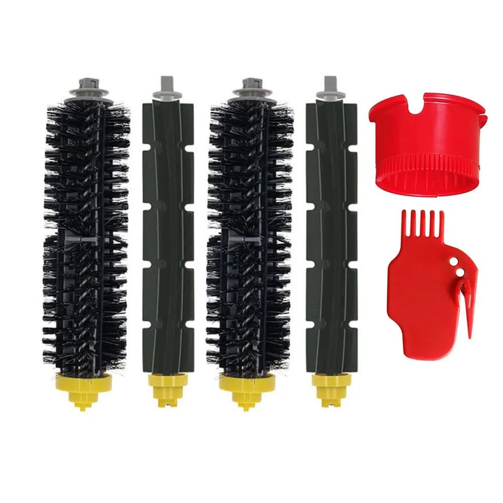 Module D'assemblage De Tête De Nettoyage De Cadre De Brosse Principale For IRobot Roomba Série 500 600 700 527 550 595 620 630 650 655 760 770 780 790