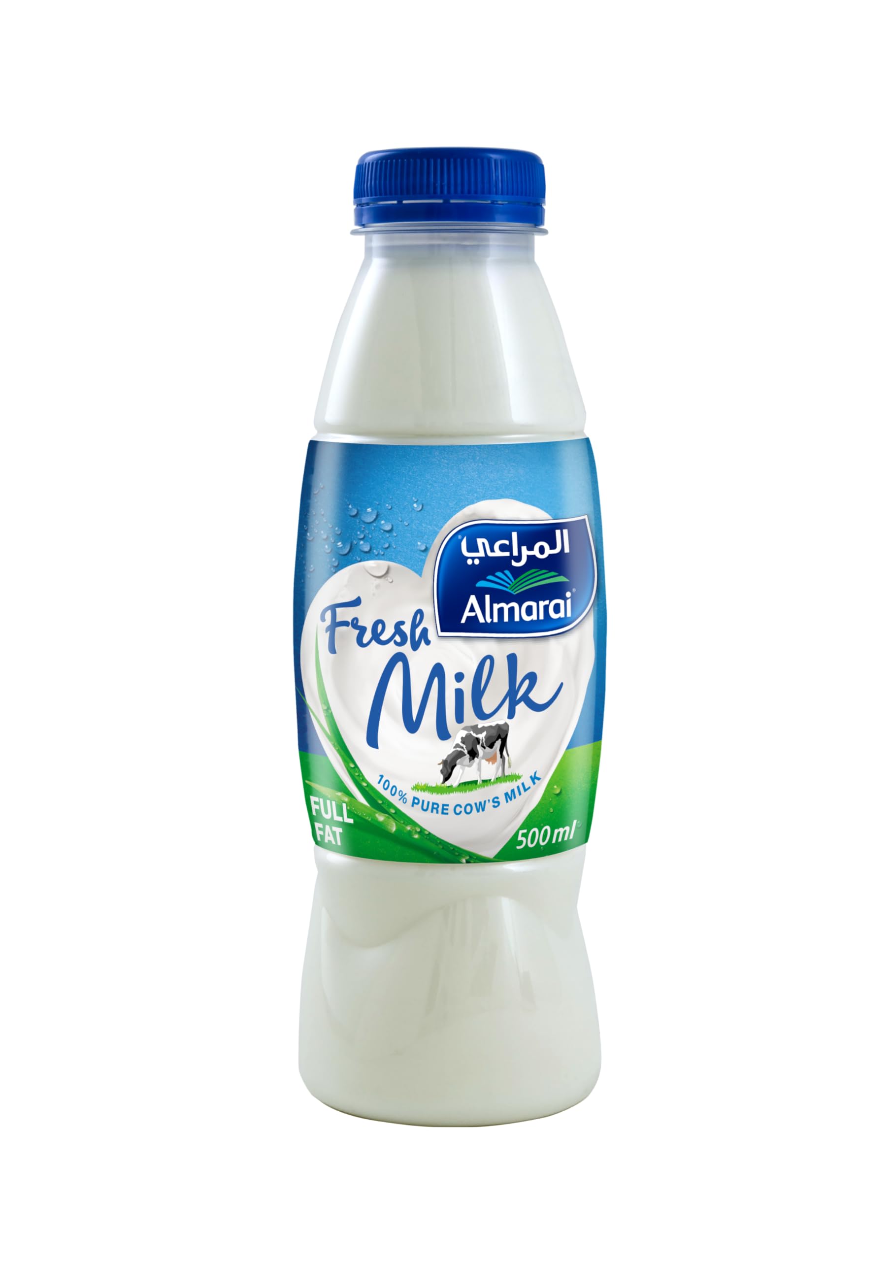 Fresh Milk Full Fat 500ml