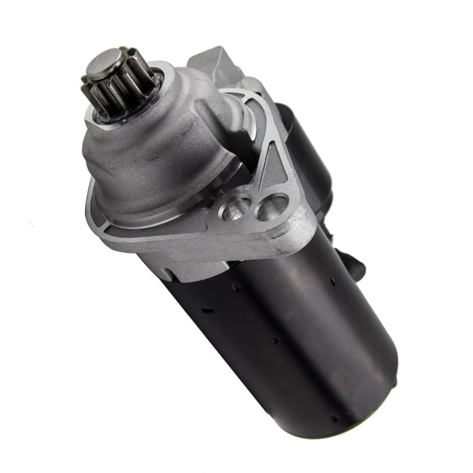 Starter Arrancador Motor Compatible Con Skoda Para Octavia 1Z3 1.9 Para TDI 2004 2005 2006 2007 2008 2009 2010 Para Superb 3T4 2008 2009 2010 Motor De Arranque