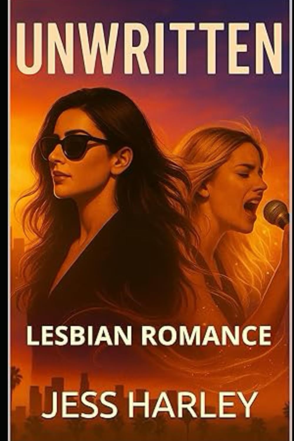 Unwritten: A Slow-Burn Lesbian Romance About Secrets, Fame, and Second Chances: 2 (Sapphic Books)