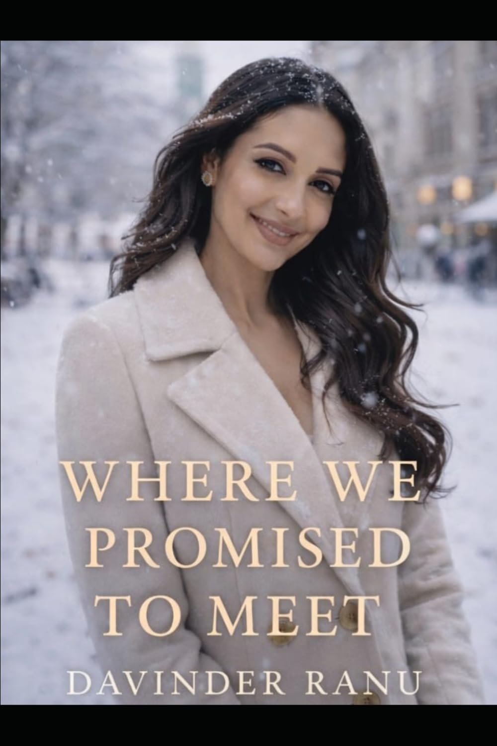 WHERE WE PROMISED TO MEET