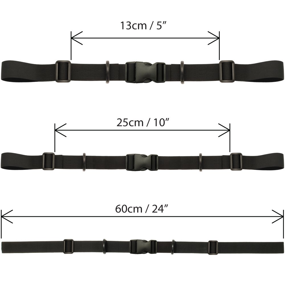 Rugzak borstbanden, 2 stuks verstelbare rugzak borstbeen zware schouderbanden nylon borstharnas met gesp voor rugzak rugzak rugzak joggen en wandelen zwart Rugzak borstbanden, 2 stuks verstelbare rugzak borstbeen zware schouderbanden nylon borstharnas met gesp voor rugzak rugzak rugzak joggen en wandelen zwart