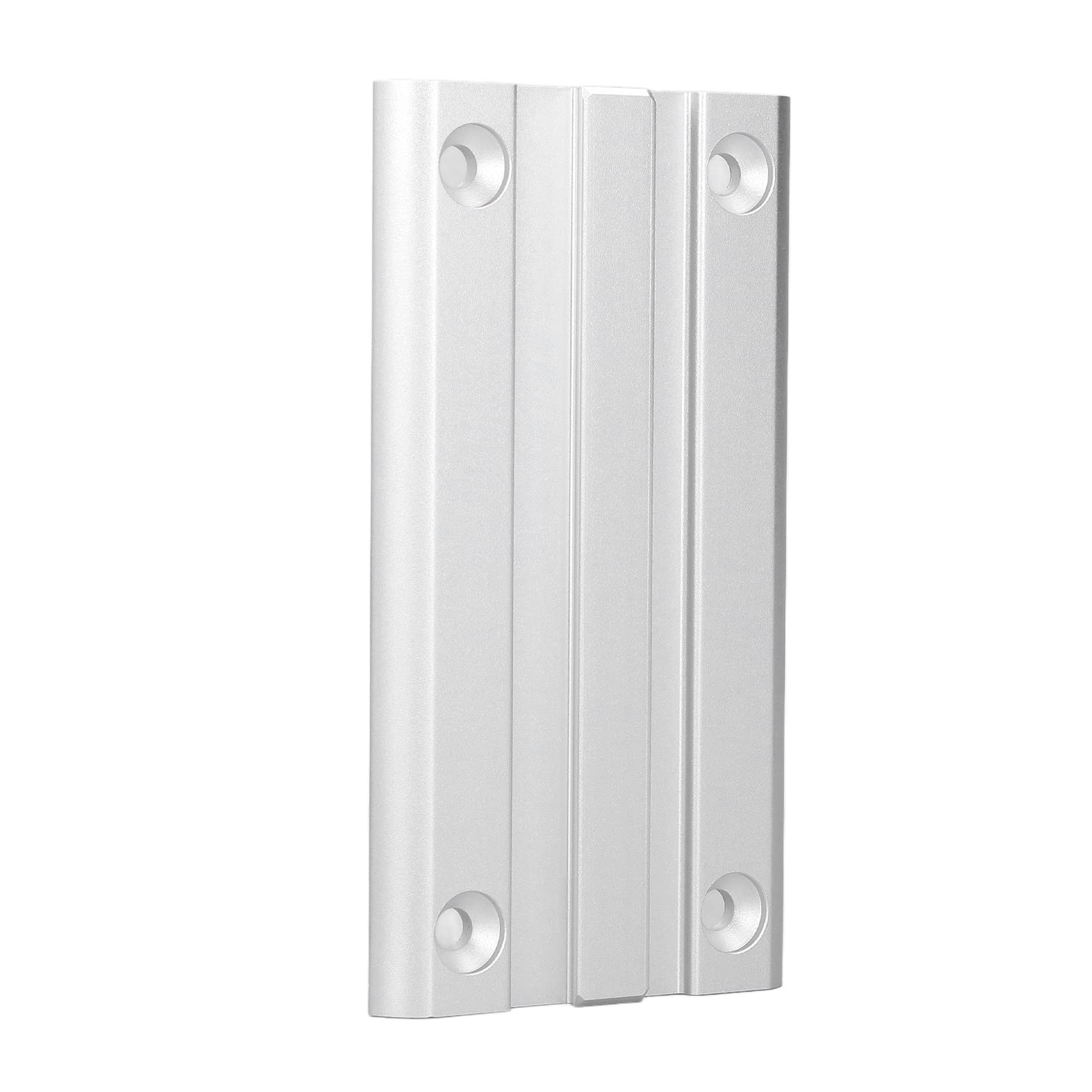 Support de pied de table pivotant en aluminium robuste pour caravane haut de gamme